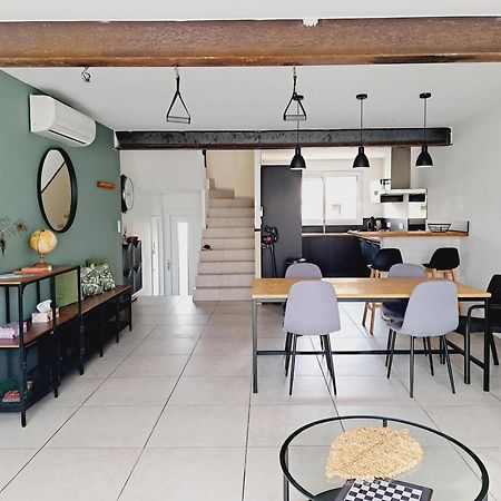 Confort Et Style Maison Cosy 3 Chambres Narbonne Dış mekan fotoğraf