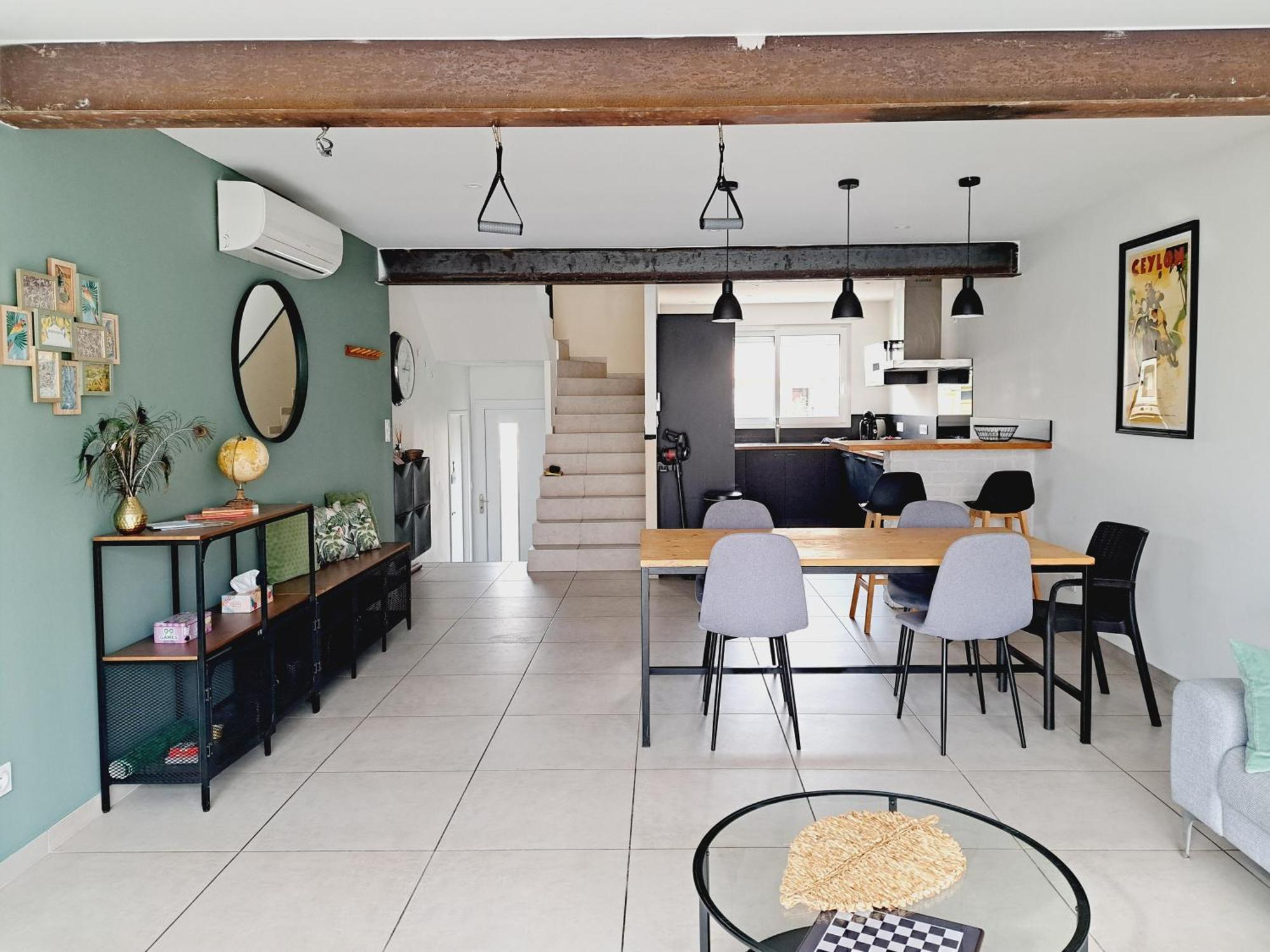 Confort Et Style Maison Cosy 3 Chambres Narbonne Dış mekan fotoğraf