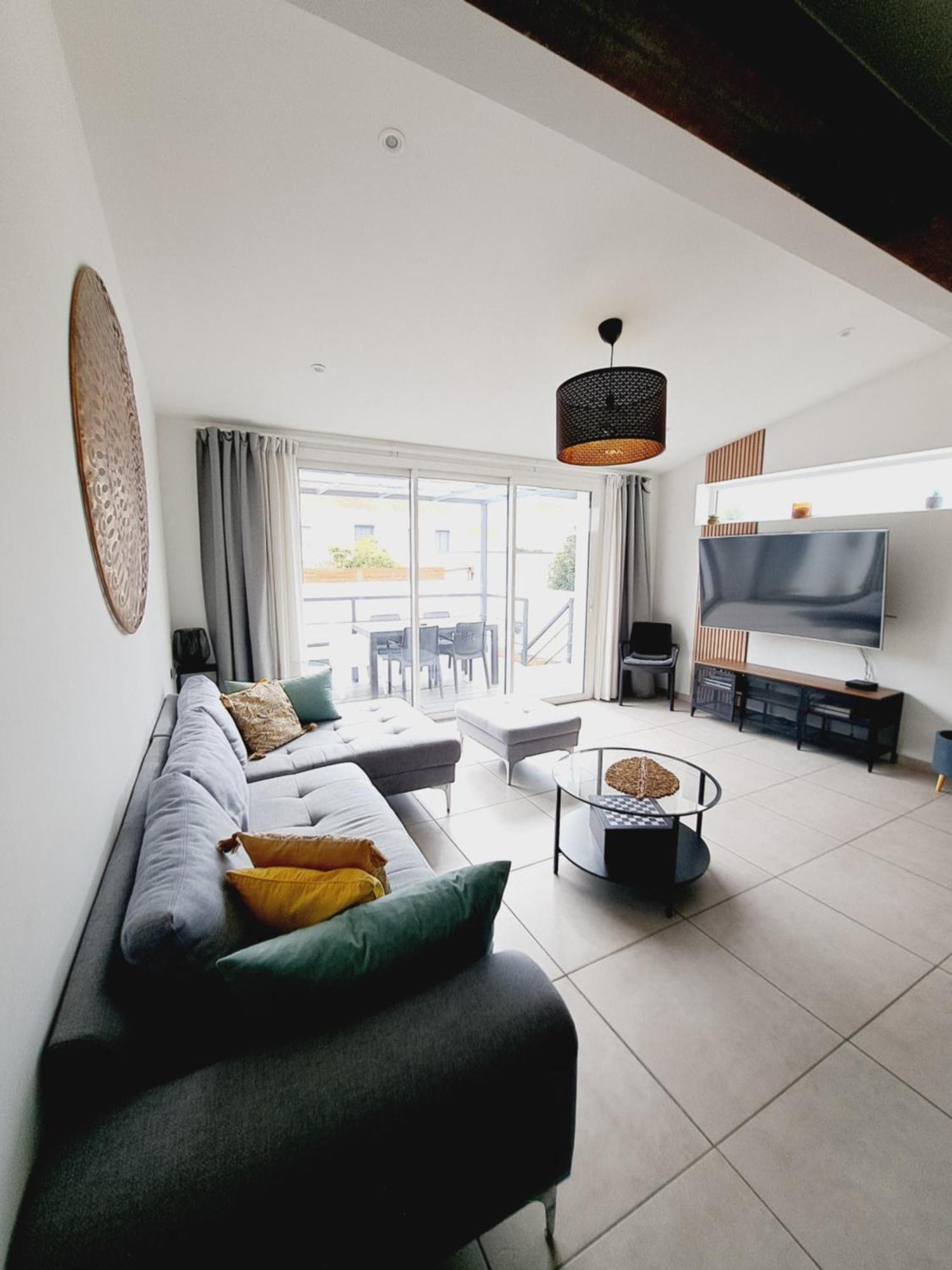 Confort Et Style Maison Cosy 3 Chambres Narbonne Dış mekan fotoğraf