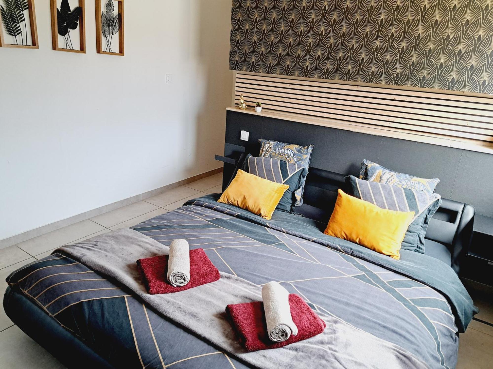 Confort Et Style Maison Cosy 3 Chambres Narbonne Dış mekan fotoğraf